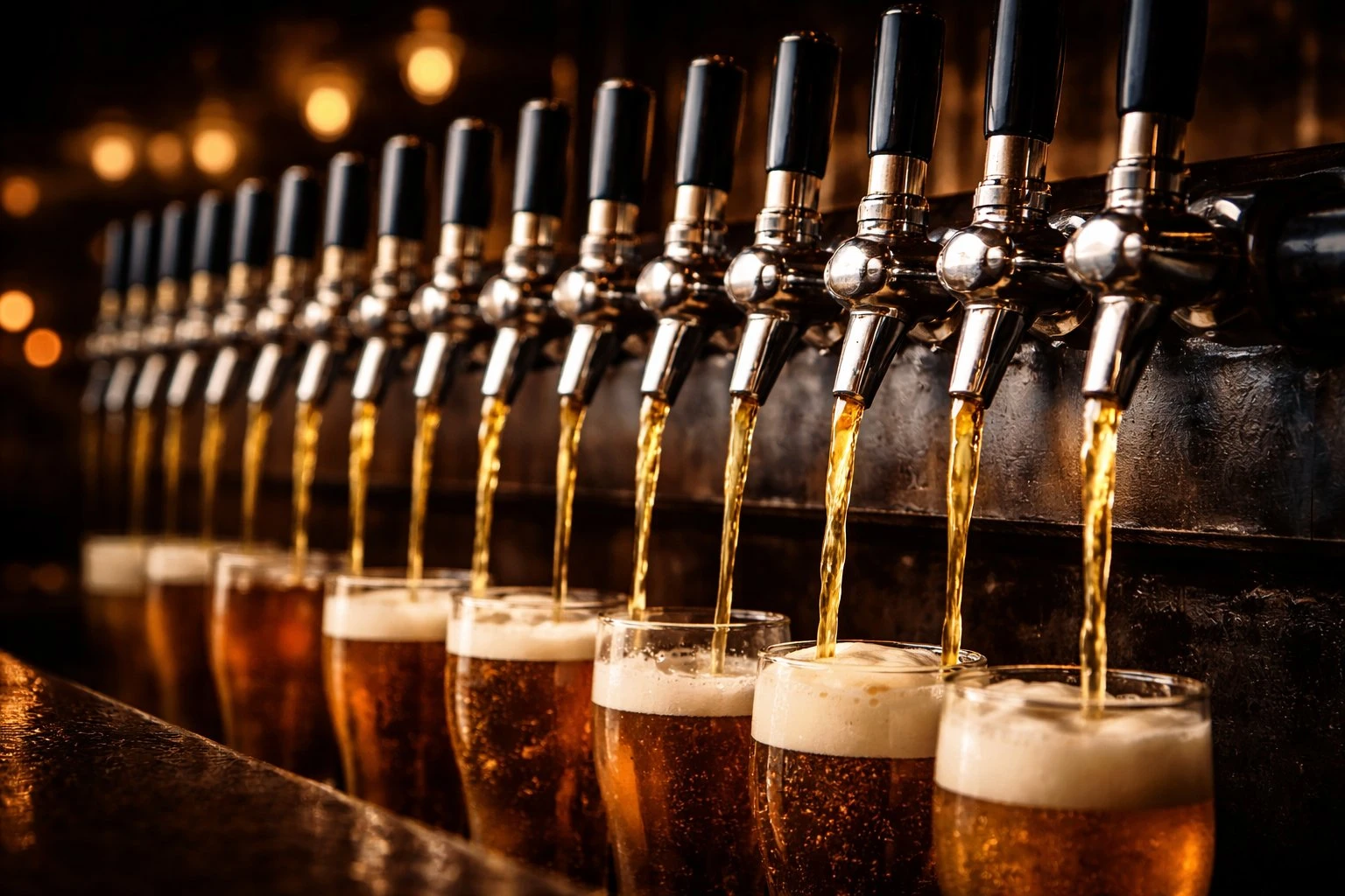 Cerveza grifo rock n hopz